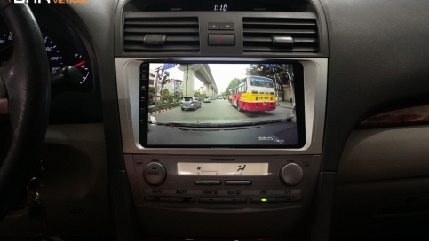 Màn hình DVD Android xe Toyota Camry 2006 - 2011 | Zestech Z800 New